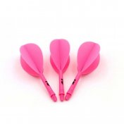 Plumas Cuesoul Flights AK5 Pear L Rosa  - 1