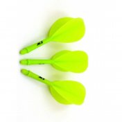 Plumas Cuesoul Flights AK5 Pear L Verde - 2