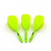 Plumas Cuesoul Flights AK5 Pear L Verde