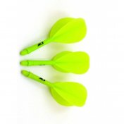 Plumas Cuesoul Flights AK5 Pear M Verde - 2