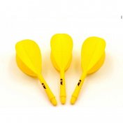 Plumas Cuesoul Flights AK5 Pear S Amarilla