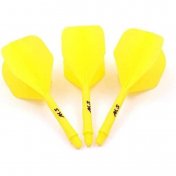 Plumas Cuesoul Flights AK5 Standard L Amarilla 