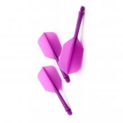 Plumas Cuesoul Flights AK5 Slim M Morada  - 2