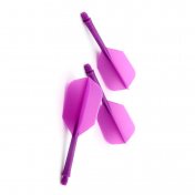 Plumas Cuesoul Flights AK5 Slim M Morada  - 3
