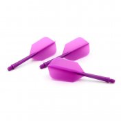 Plumas Cuesoul Flights AK5 Slim M Morada  - 1
