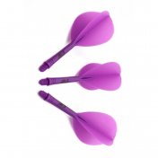 Plumas Cuesoul Flights AK5 Pear L Morada  - 2