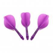 Plumas Cuesoul Flights AK5 Pear L Morada  - 1