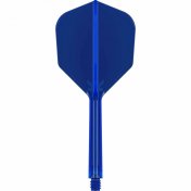 Plumas Target K-Flex No.6 Shape Blue Inter