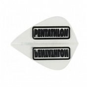 Plumas Pentathlon Kite Blanca - 2