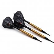 Dardos Cuesoul Darts Kong Robbie Green 90% 20g  - 2