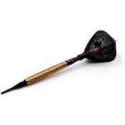 Dardos Cuesoul Darts Kong Robbie Green 90% 20g 