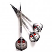 Dardos Cuesoul Darts Dragon Black 90% 18g  - 2