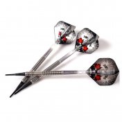 Dardos Cuesoul Darts Dragon Black 90% 18g  - 1