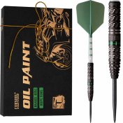 Dardos Cuesoul Darts Motorcicle Hope Rinf Green 90% 19g - 1