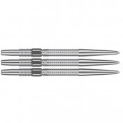 Puntas  Target Darts Swiss GRD Silver 30mm  - 3