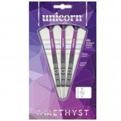 Dardos Unicorn Darts Amethyst 1 90% 21g - 3