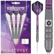 Dardos Unicorn Darts Amethyst 3 90% 22g - 3