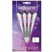 Dardos Unicorn Darts Amethyst 3 90% 24g - 4