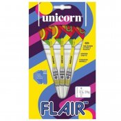 Dardos Unicorn Darts Flair 1 80% 20g - 4