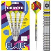 Dardos Unicorn Darts Flair 3 80% 22g - 3