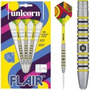 Dardos Unicorn Darts Flair 4 80% 23g - 3