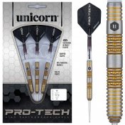 Dardos Unicorn Darts Pro-Tech 6 90% 23g - 3