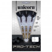 Dardos Unicorn Darts Pro-Tech 6 90% 23g - 4