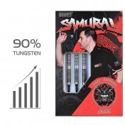 Dardos One 80 Toni Alcinas 90% 16.5g - 4