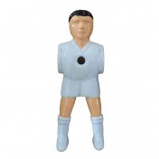 Jugador Plástico Piernas Separadas Madrid  16mm - 1