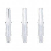 Cañas L-Style L-Shaft Locked Straight  Clear 190 32mm  - 3