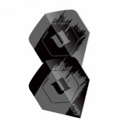  Plumas Unicorn Darts Ultrafly Team Unicorn Grey Big Wing - 2