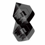  Plumas Unicorn Darts Ultrafly Team Unicorn Grey Big Wing - 3