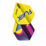Plumas Unicorn Darts Ultrafly Flair Model 1 - 3