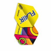 Plumas Unicorn Darts Ultrafly Flair Model 2 - 2