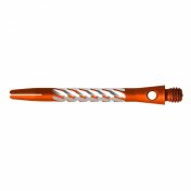 Cañas Unicorn Aluminium Premier Orange Medium 45mm - 2