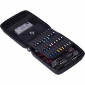 Funda Dardos Unicorn Darts Ultra Case Large Black - 3