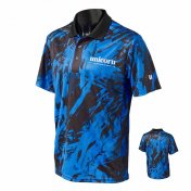 Polo Unicorn Darts Pro-Tech Camo Blue L - 1