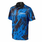 Polo Unicorn Darts Pro-Tech Camo Blue XL - 3