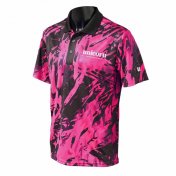 Polo Unicorn Darts Pro-Tech Camo Pink XL - 2