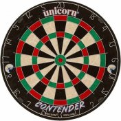 Diana Unicorn Darts Contender Dartboard - 1