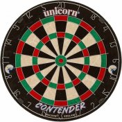 Diana Unicorn Darts Contender Dartboard