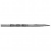 Punta de Reemplazo Unicorn Darts Volute Micro Fin Silver 42mm - 1