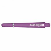 Cañas Unicorn Gripper 4 PC 41mm Mediana Morada - 3