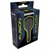  Plumas Winmau Darts Fusion Black Intbetween 28-70mm N2 - 3