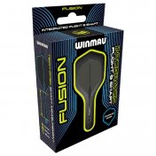 Plumas Winmau Darts Fusion Black Medium 34-76mm - 3