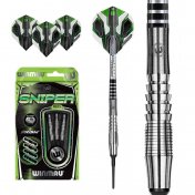 Dardos Winmau Sniper 90% 18gr - 3