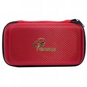 Funda Cosmo Darts Clutch Mesh Dart Red - 1