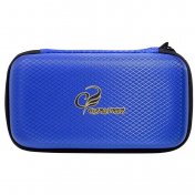 Funda Cosmo Darts Clutch Mesh Dart Blue - 1