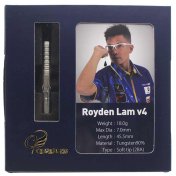 Dardos Cosmo Darts Royden Lam v4 90% 18g - 6