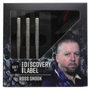 Dardos Cosmo Darts Discovery Label Ross Snook 90% 19g - 4